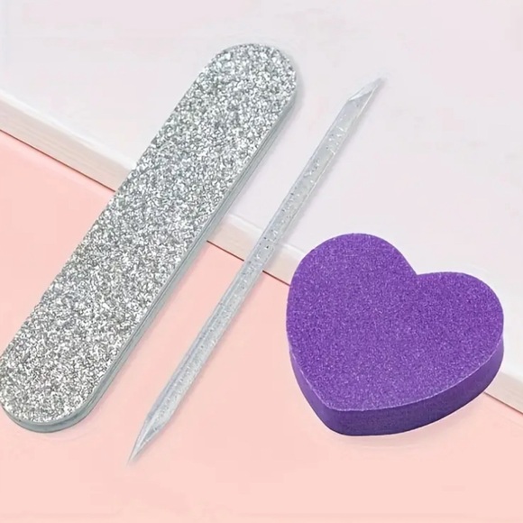 Wholesale Alert🚨50*4pcs Manicure Tool Set (200 items total) - Picture 2 of 6